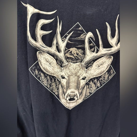 Pearl Jam Ten Club T-Shirt 2020 Black Size Large - Picture 4 of 4